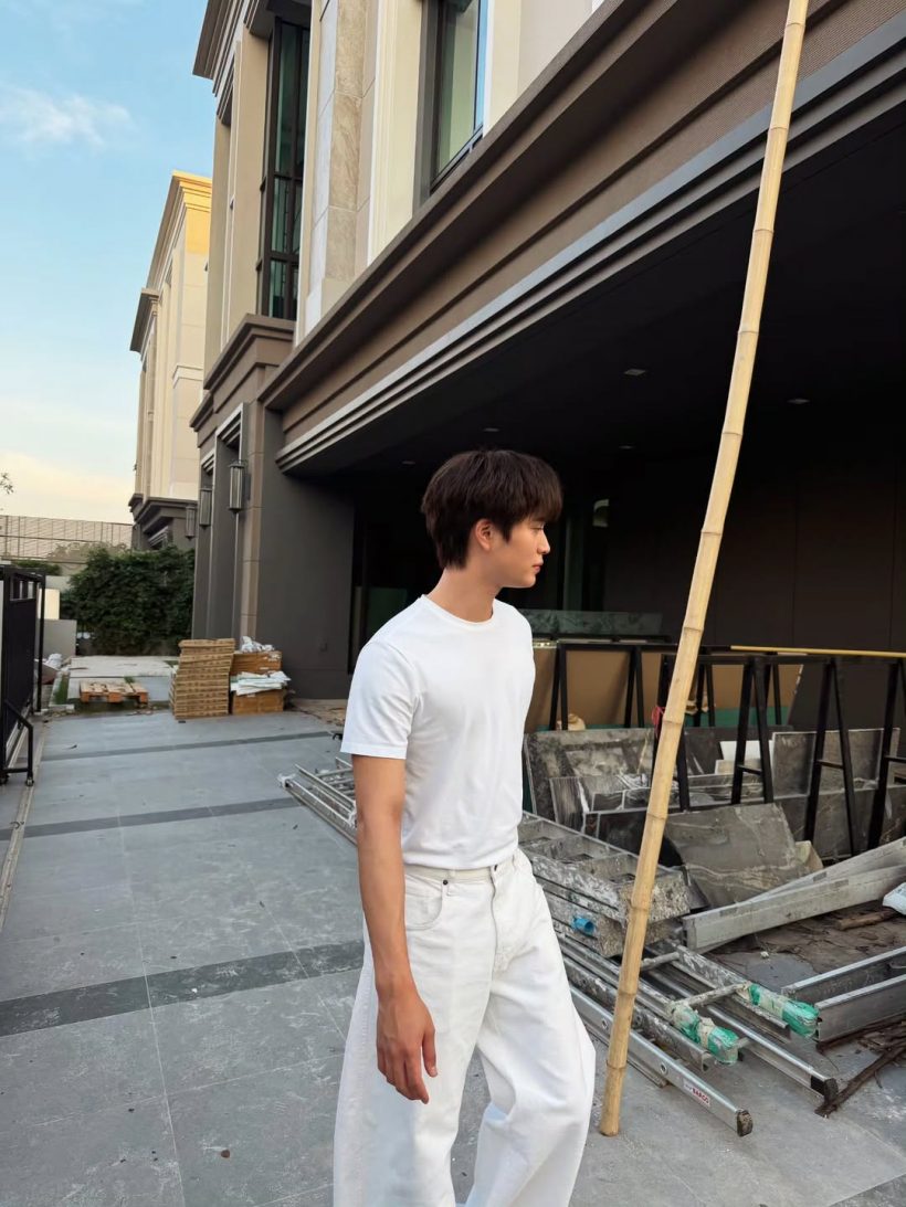 ไม่ธรรมดา! พระเอกดัง ทุ่มเงินปิดบ้านหรูได้ไว ธนาคารยังอึ้ง