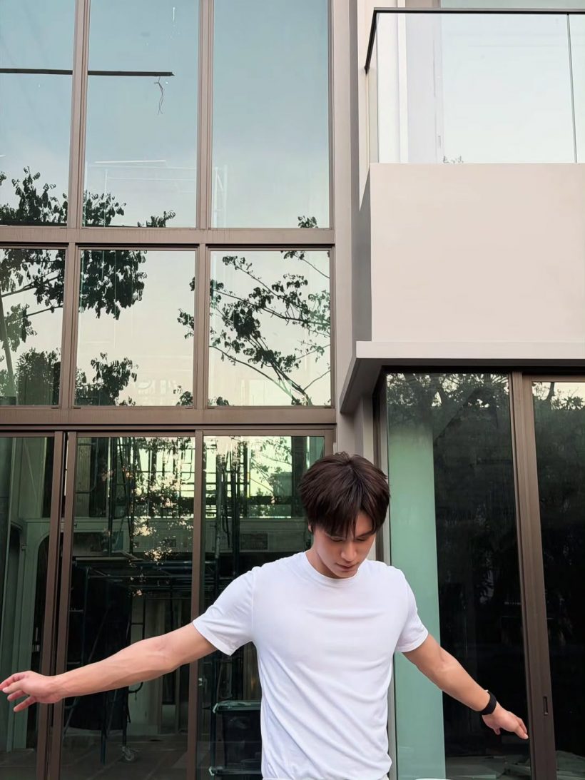 ไม่ธรรมดา! พระเอกดัง ทุ่มเงินปิดบ้านหรูได้ไว ธนาคารยังอึ้ง