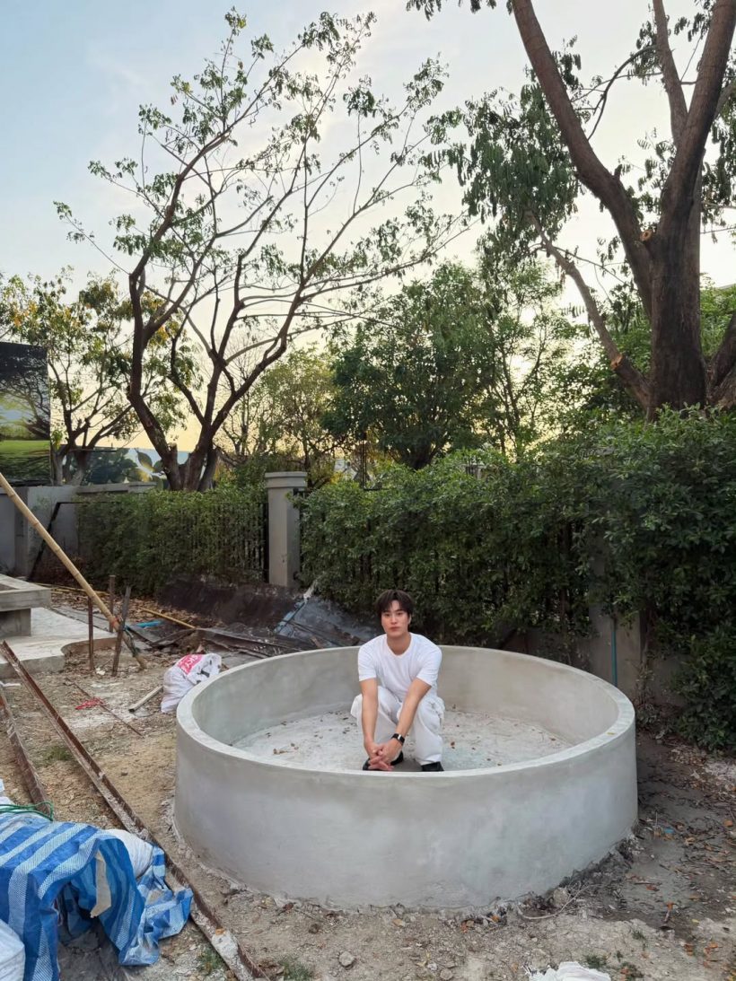 ไม่ธรรมดา! พระเอกดัง ทุ่มเงินปิดบ้านหรูได้ไว ธนาคารยังอึ้ง