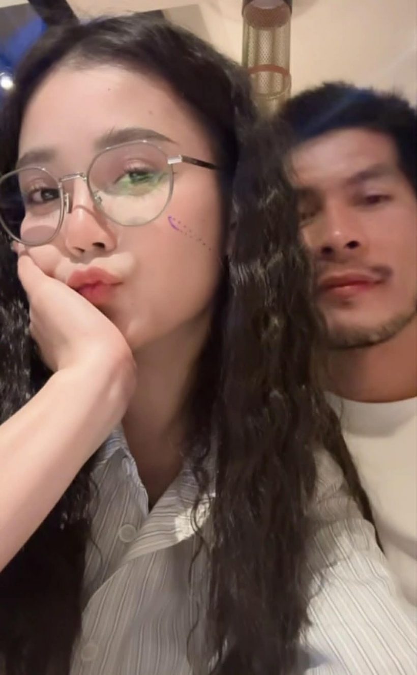 งู้ยย! ลำไยพูดถึงกัปตันช้าง ประโยคนี้ทำเอาไปไม่เป็น