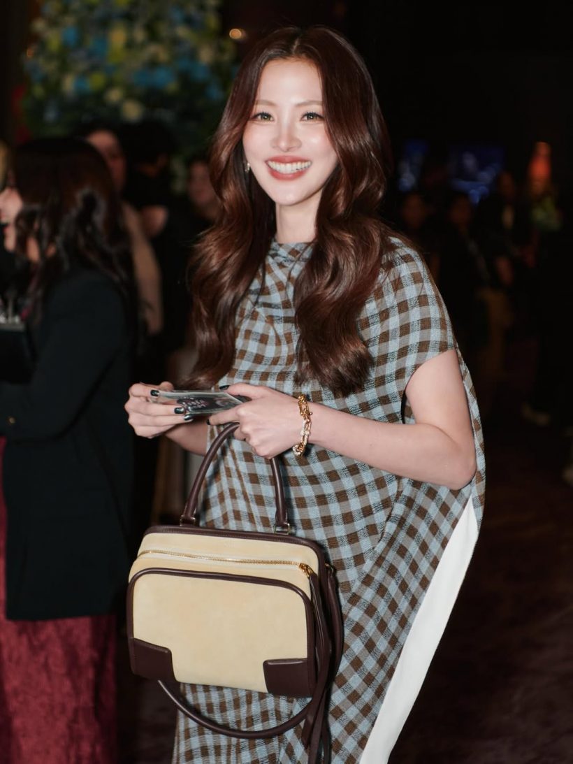 น่ารักมาก!! ใบเฟิร์น พิมพ์ชนก เปิด 2 ชื่อเล่นที่คุณแม่ตั้งให้