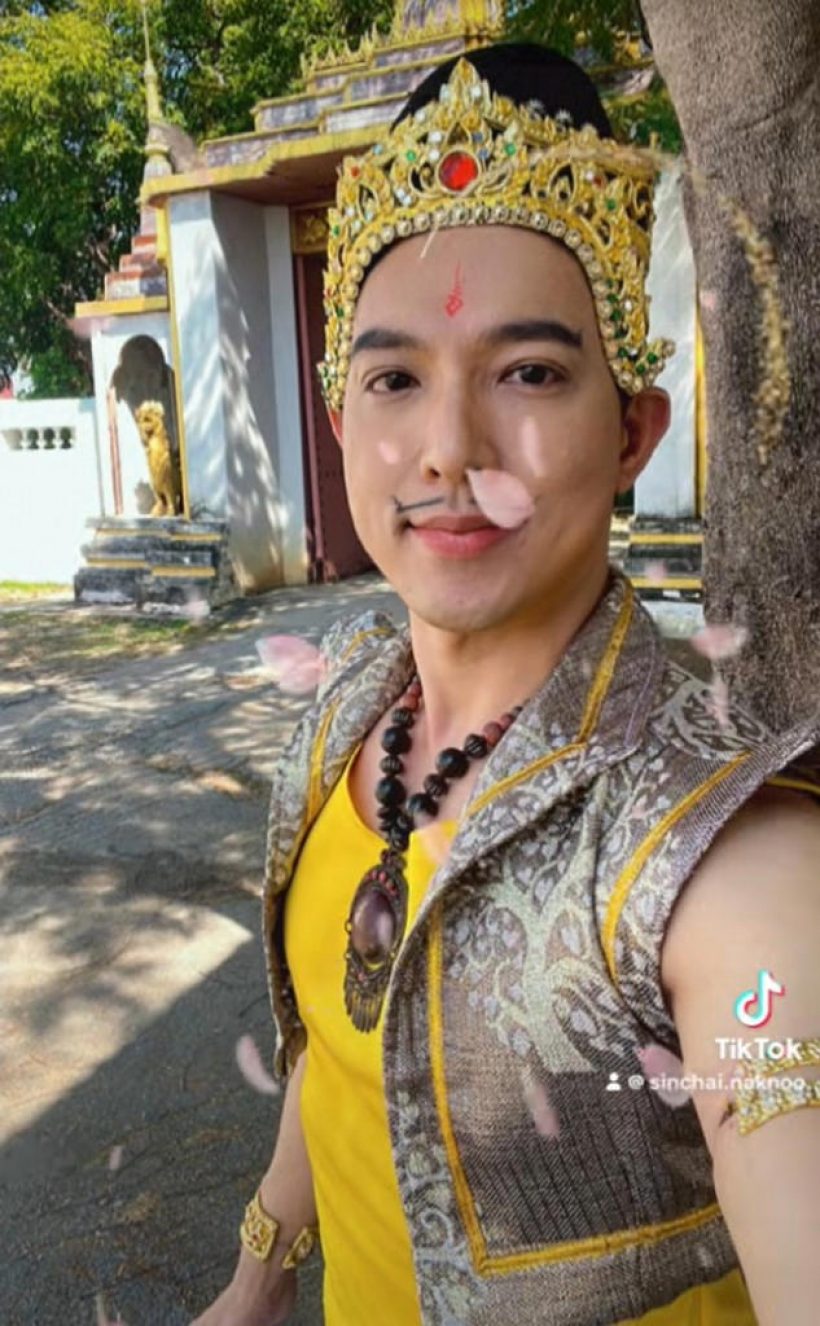 เปิดนาทีหวิดสิ้นชื่อ พระเอกจักรๆวงศ์ๆ โน๊ต สินชัย