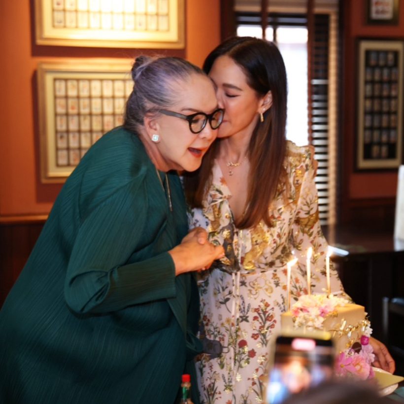 ดราม่าไม่จบ! แม่แหม่มเผยปมดราม่าพลอยโต้ง ลั่นไม่เหลืออด ลูกแม่คงไม่ทำ