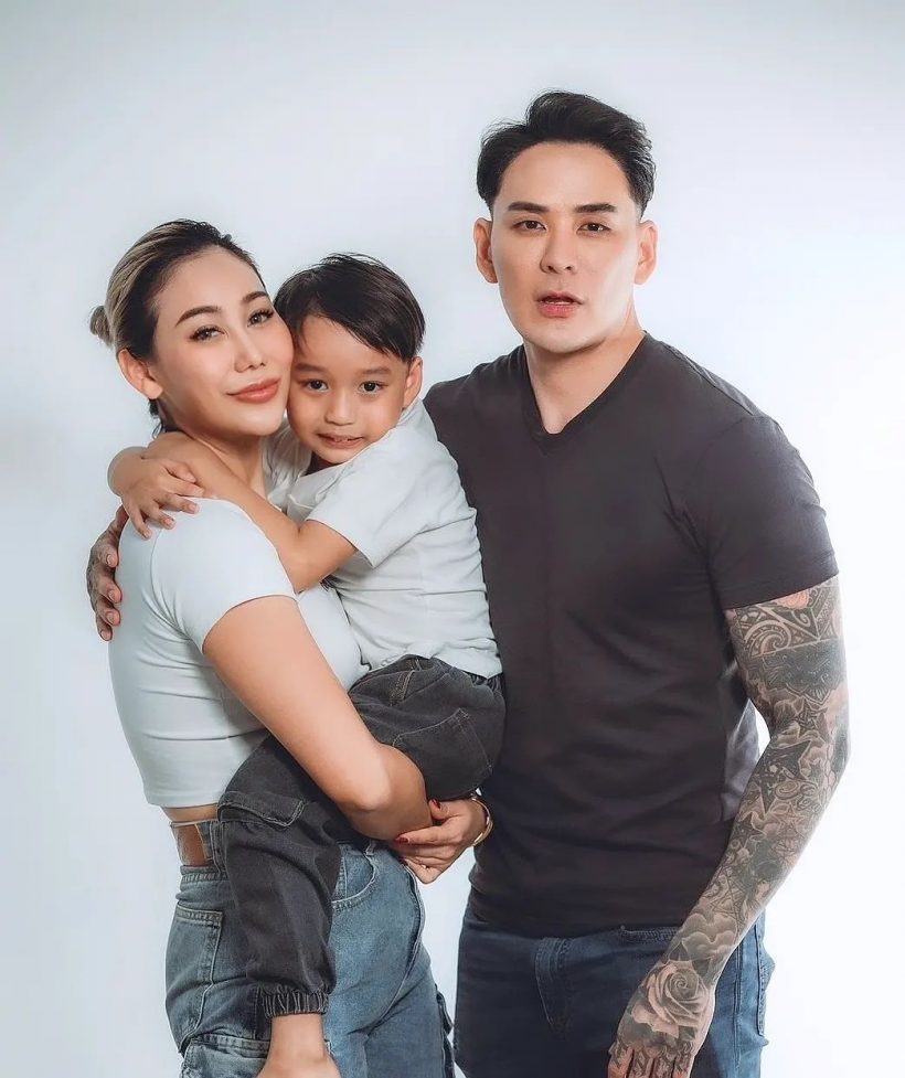 แทค ภรัณยู ตอบบ้าง! ลูก-เมียจะเลือกใคร ทำชาวเน็ตเมนต์สนั่น