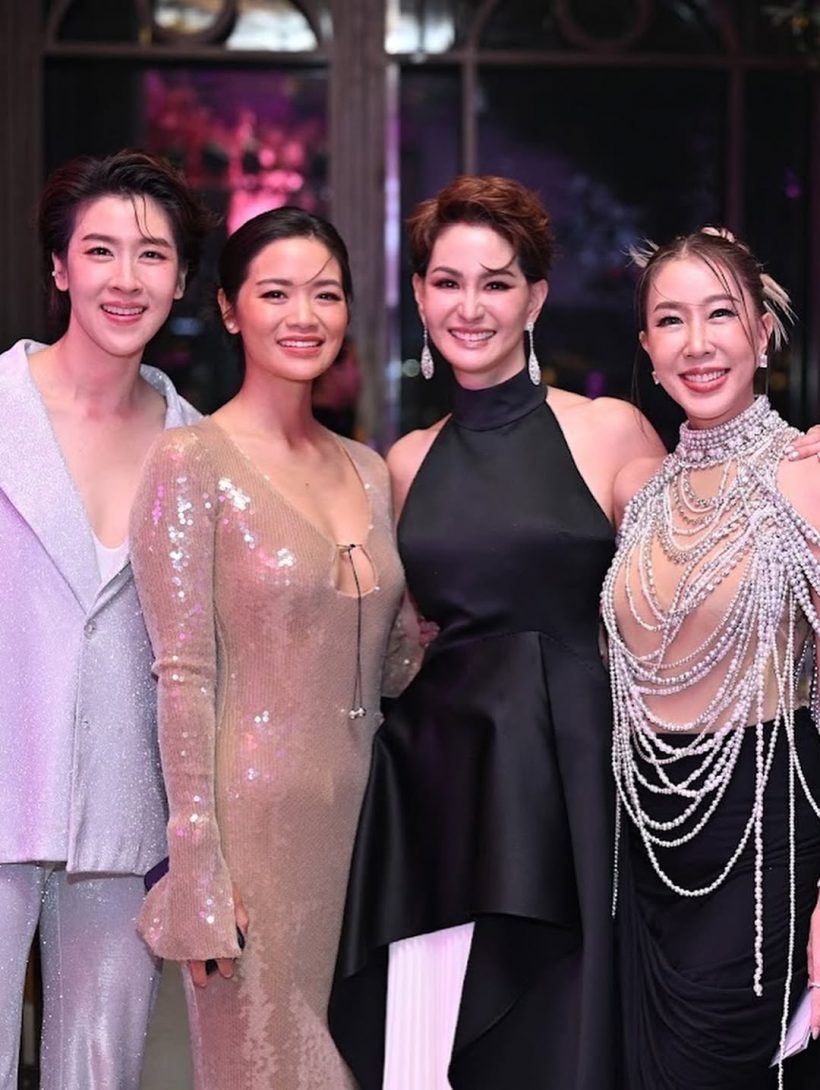 เชียร์ ฑิฆัมพร ควงสาวสวยออกงาน แห่สงสัย แฟนใหม่ใช่ไหม?