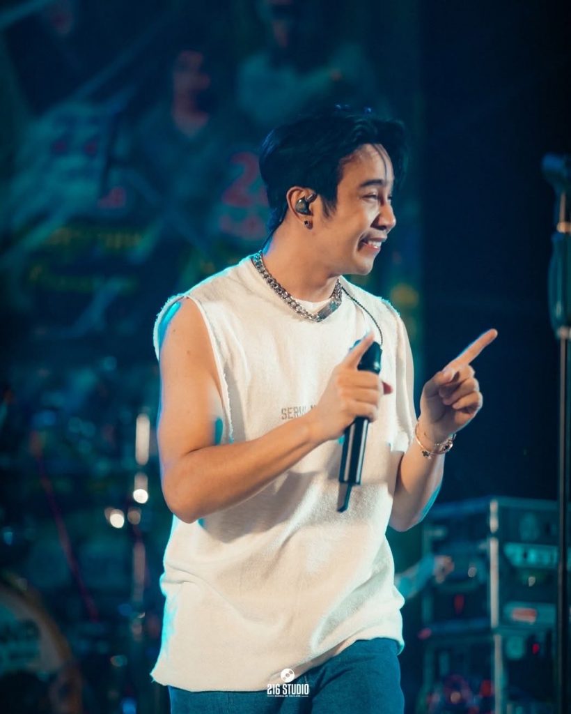 นักร้องดัง วอนแฟนคลับ! อย่าทักเสียงดัง ลั่น ลูกไม่รู้ว่าผมดัง