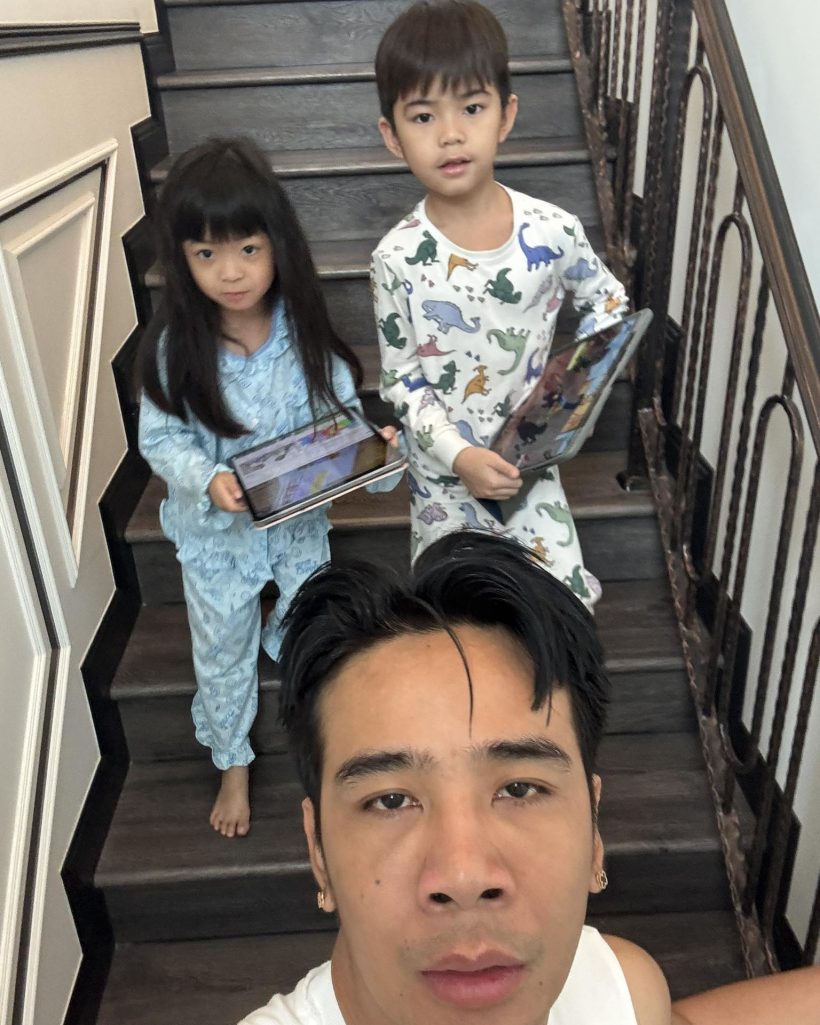 นักร้องดัง วอนแฟนคลับ! อย่าทักเสียงดัง ลั่น ลูกไม่รู้ว่าผมดัง