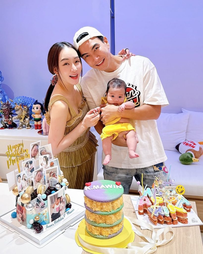 ไม่เชื่อก็ต้องเชื่อ! คู่นี้มีลูกแล้วชีวิตปัง งานทะลักสมคำทำนาย
