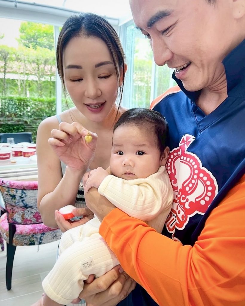 ไม่เชื่อก็ต้องเชื่อ! คู่นี้มีลูกแล้วชีวิตปัง งานทะลักสมคำทำนาย