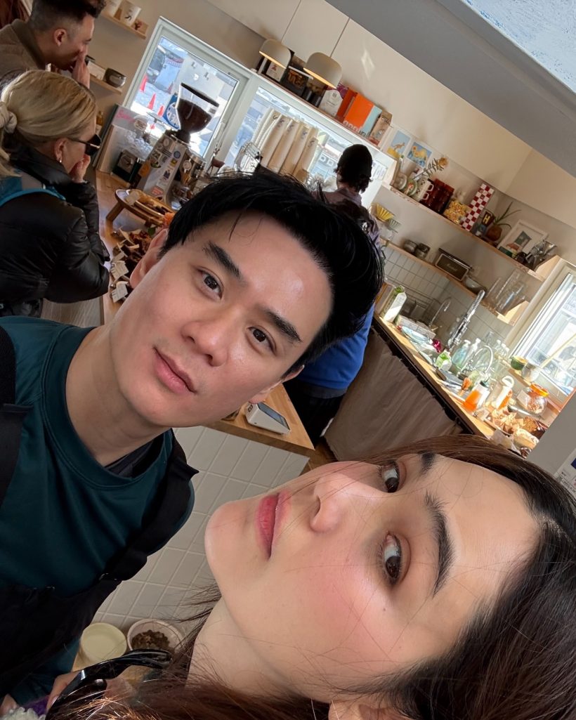 ฟังชัด ๆ จุดที่ทำให้ น็อต วิศรุต ลุยจีบ ชมพู่ น่ารักมาก