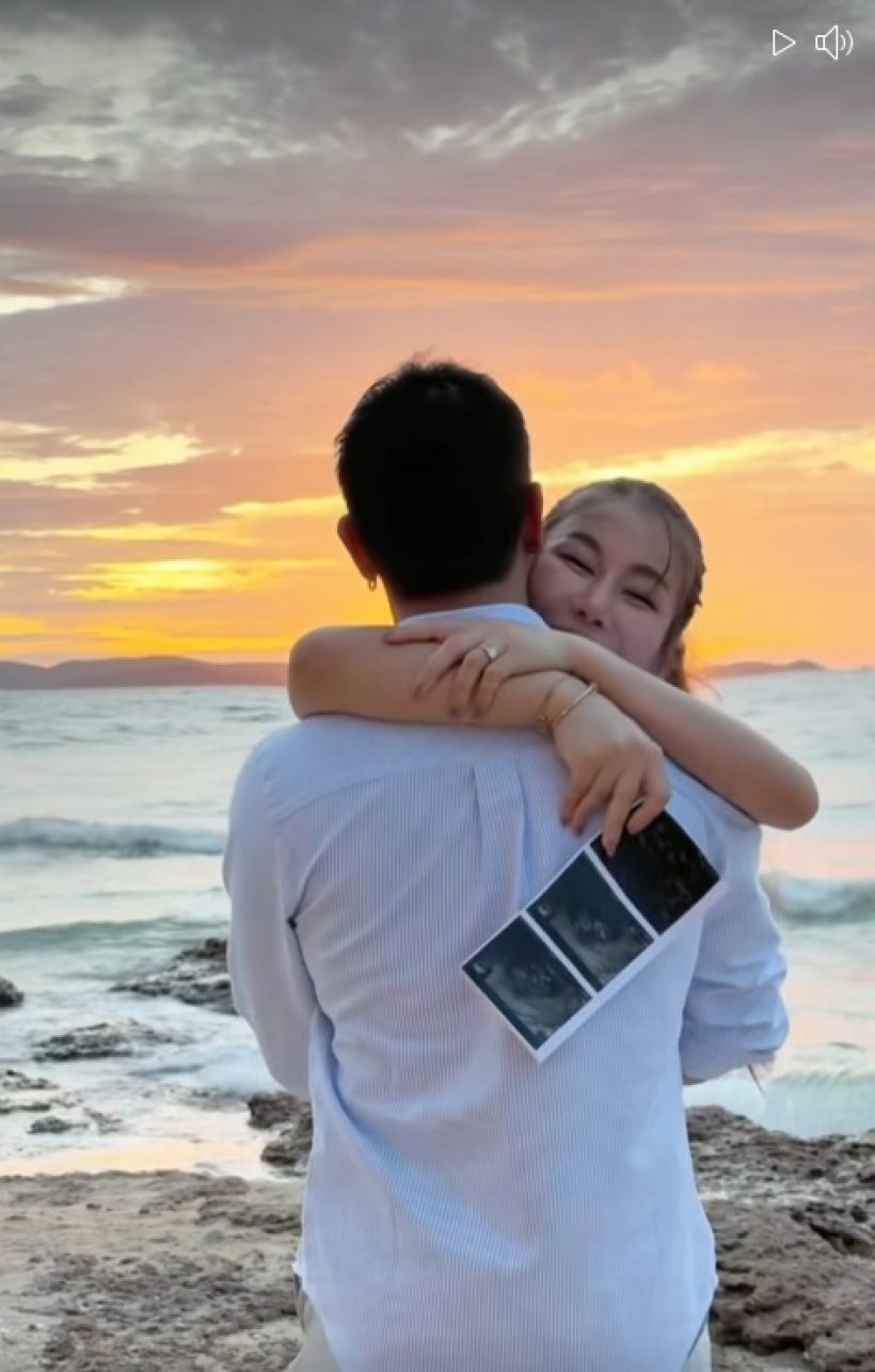 สาวคนดัง ประกาศข่าวดี ท้องแล้วจ้า! หลังเพิ่งถูกขอแต่งงาน