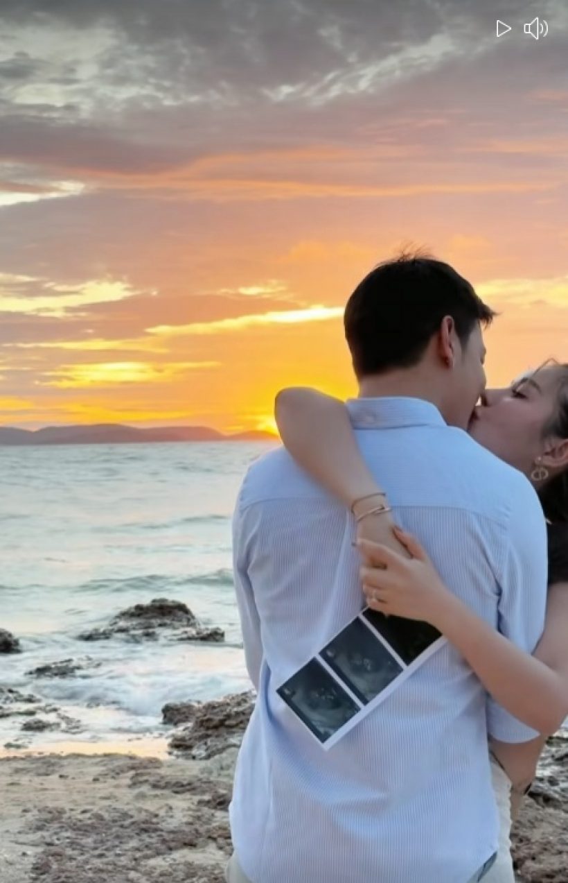สาวคนดัง ประกาศข่าวดี ท้องแล้วจ้า! หลังเพิ่งถูกขอแต่งงาน