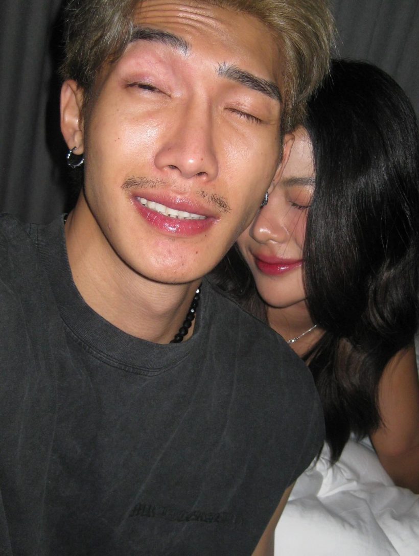 คู่รักอายุห่าง รีเทิร์นรัก!! แต่กลับมีดราม่า ชาวเน็ตโผล่ด่า
