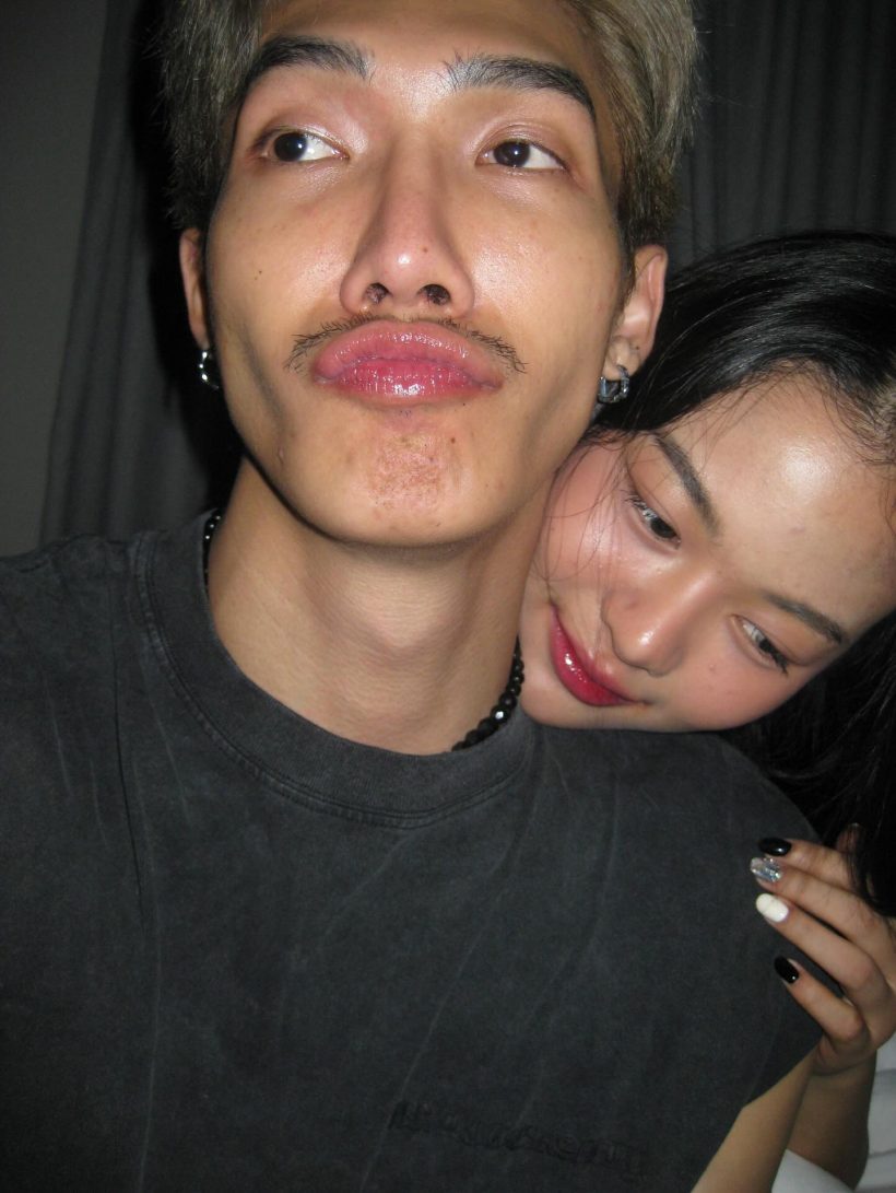 คู่รักอายุห่าง รีเทิร์นรัก!! แต่กลับมีดราม่า ชาวเน็ตโผล่ด่า