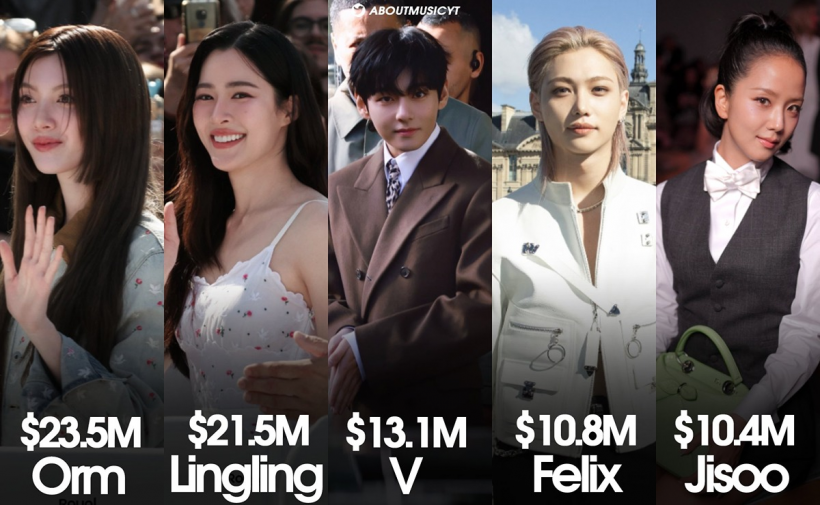 ดราม่าเดือด! ชาวเน็ตเกาหลีสับเละ เมื่อคนดังไทย โค่นเคป๊อป