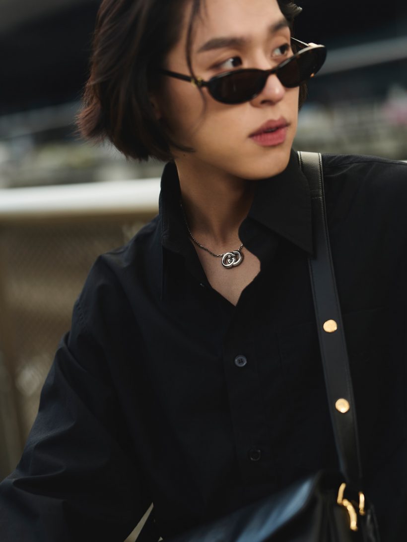 บิวกิ้นสนุกกับผมยาว! เผยเบื้องหลังลุคบ๊อบเท่ที่แม่ๆกรี๊ด!