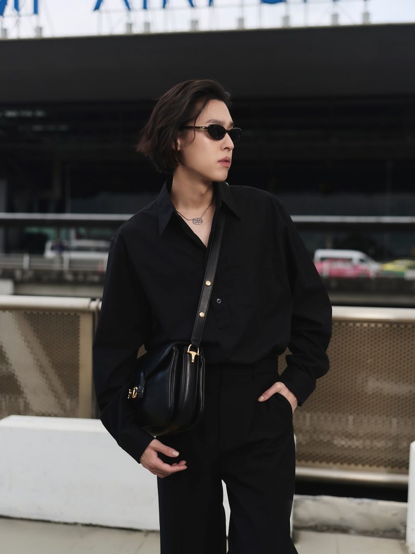 บิวกิ้นสนุกกับผมยาว! เผยเบื้องหลังลุคบ๊อบเท่ที่แม่ๆกรี๊ด!