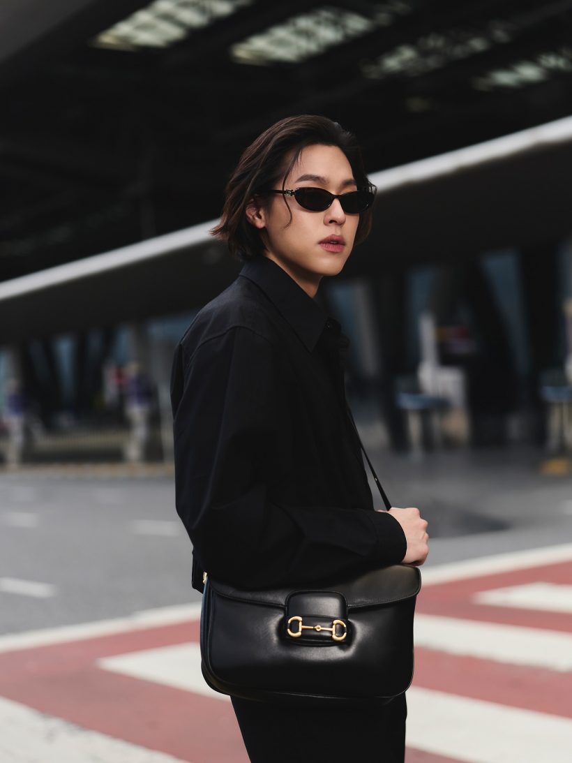 บิวกิ้นสนุกกับผมยาว! เผยเบื้องหลังลุคบ๊อบเท่ที่แม่ๆกรี๊ด!