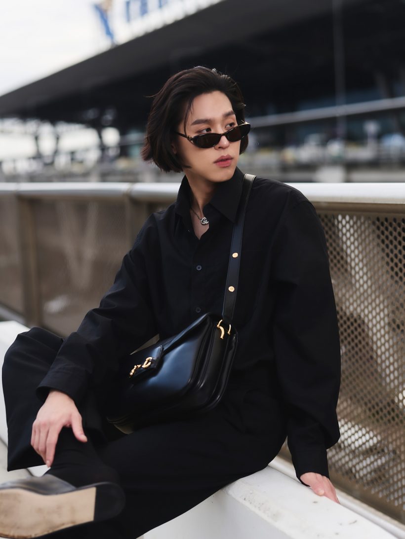 บิวกิ้นสนุกกับผมยาว! เผยเบื้องหลังลุคบ๊อบเท่ที่แม่ๆกรี๊ด!