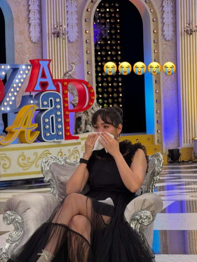 ชมพู อารยา พูดเอง! เสียน้ำตาให้กับเรื่องนี้...ของเป้ย