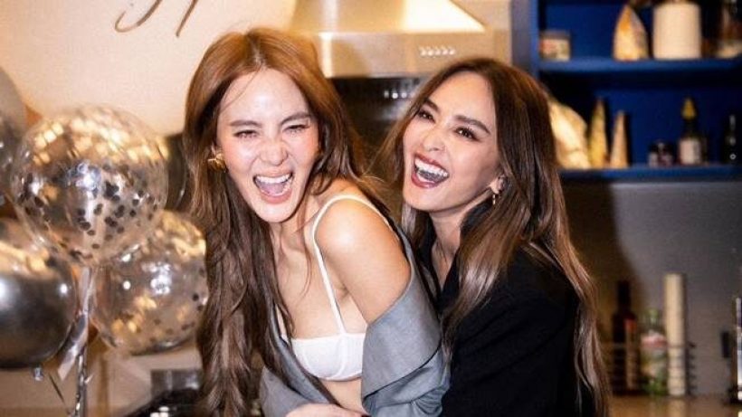 ปรบมือรัวๆ ดาราสาวดัง พูดดีมาก ปมดราม่านานา-แก๊งนางฟ้า