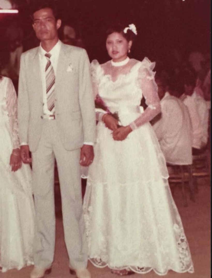 มู้ดดีมาก! ว่าที่เจ้าสาว กับไอเดียชุดแต่งงานที่ทัชใจคนทั้งบ้าน