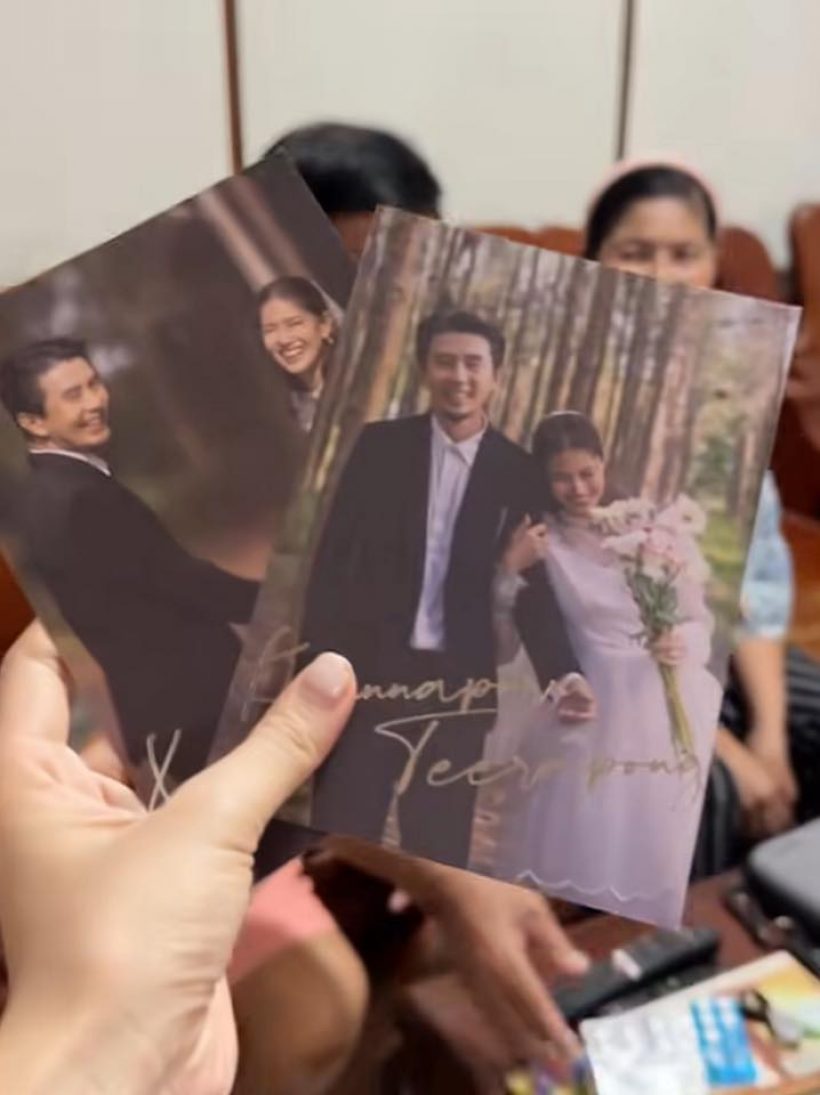 มู้ดดีมาก! ว่าที่เจ้าสาว กับไอเดียชุดแต่งงานที่ทัชใจคนทั้งบ้าน