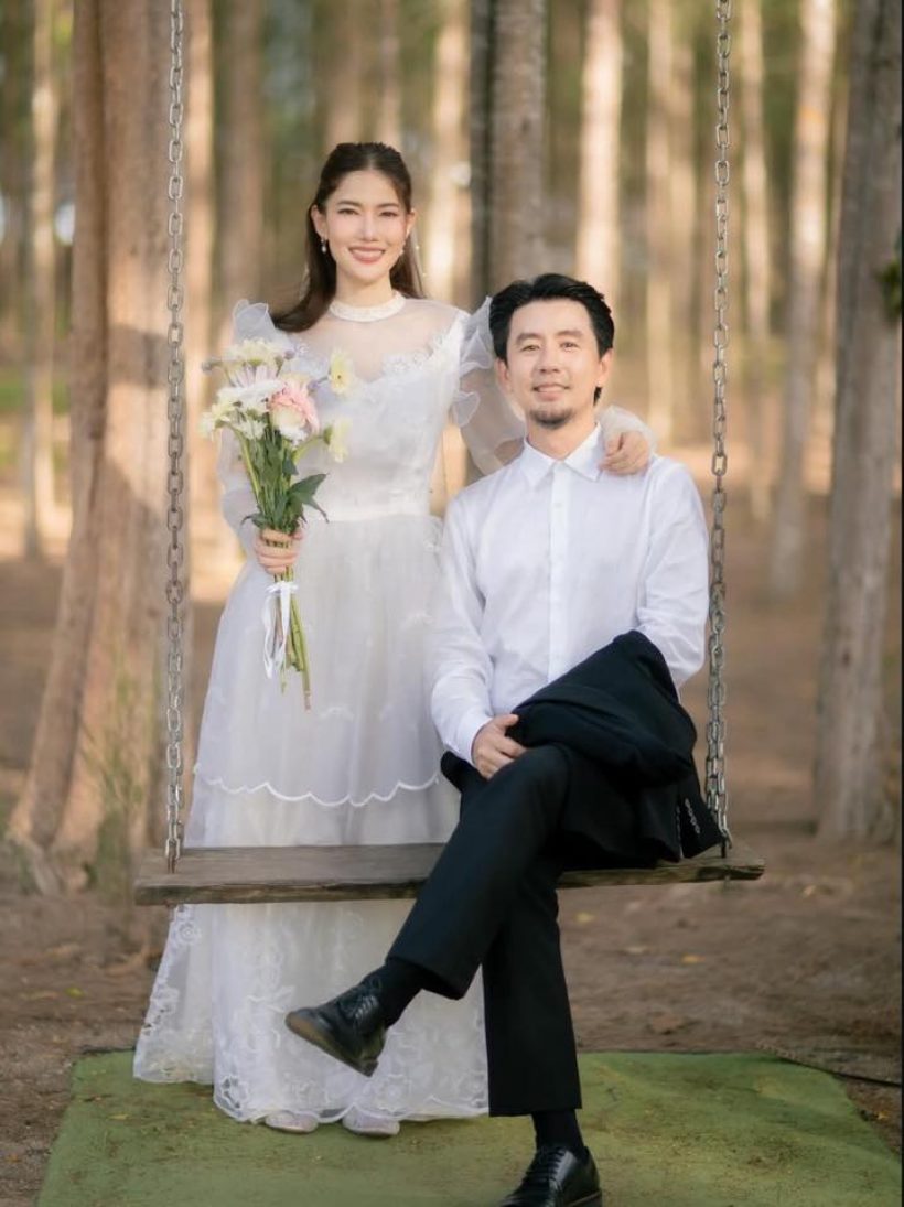 มู้ดดีมาก! ว่าที่เจ้าสาว กับไอเดียชุดแต่งงานที่ทัชใจคนทั้งบ้าน