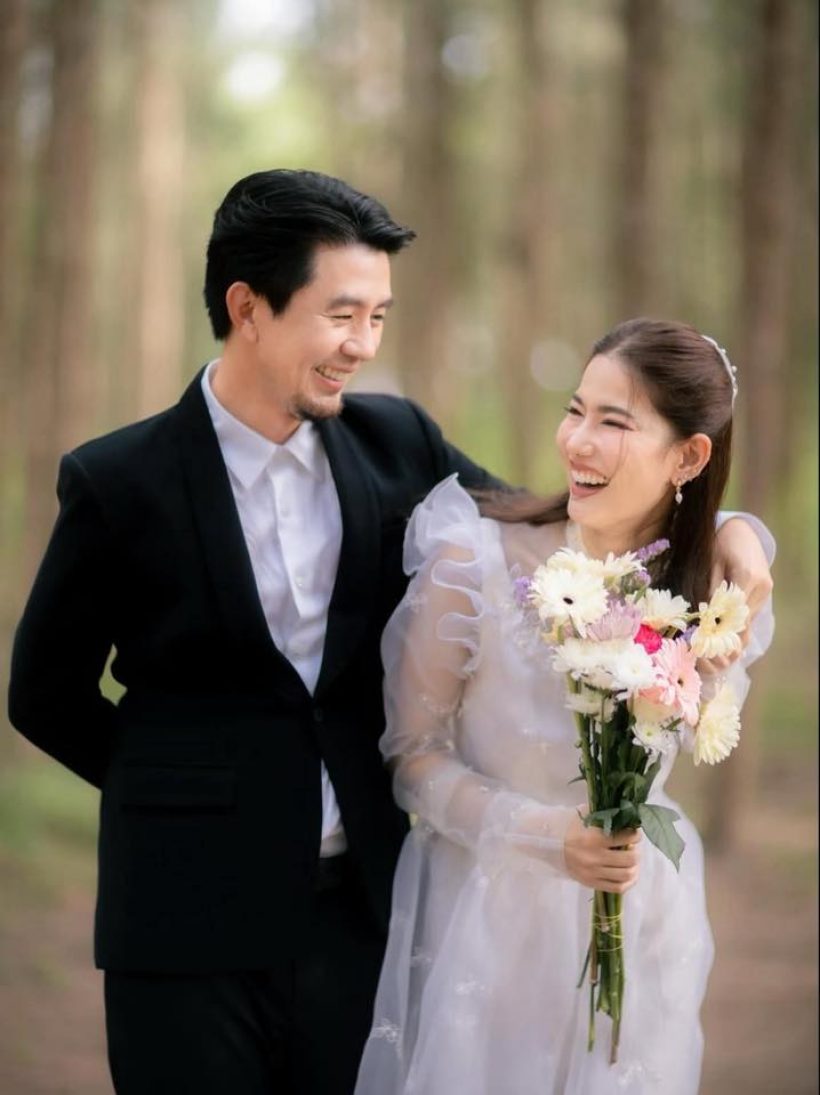 มู้ดดีมาก! ว่าที่เจ้าสาว กับไอเดียชุดแต่งงานที่ทัชใจคนทั้งบ้าน