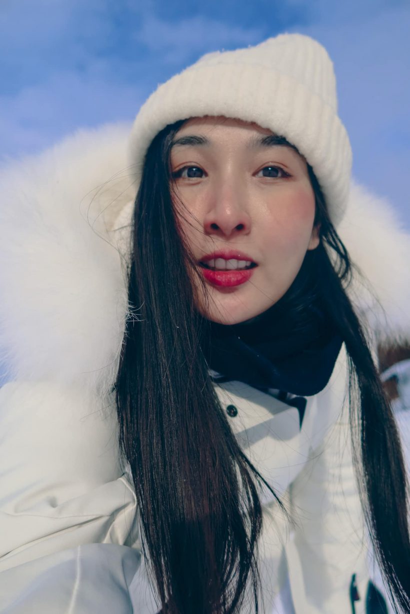 เห็นด้วยทั้งประเทศ! ดาราสาวดัง เผยสิ่งที่น่ากลัวเรื่องนัทปง