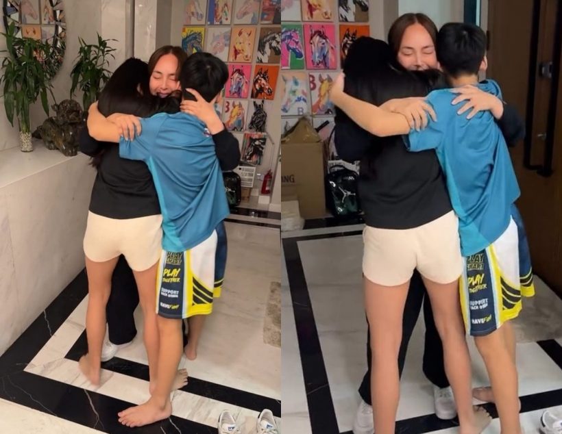 น้องณิริน ตอบชัดสัมพันธ์ น้องบีน่า สมกับที่แม่หนิงสอนมาดีจริง