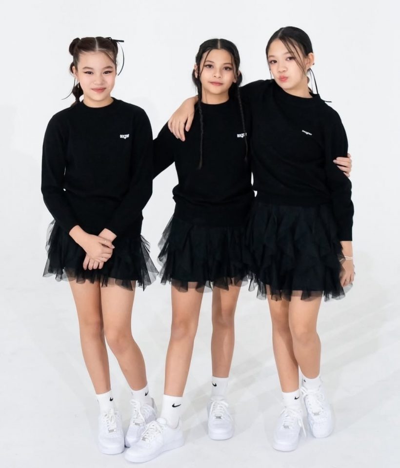 น้องณิริน ตอบชัดสัมพันธ์ น้องบีน่า สมกับที่แม่หนิงสอนมาดีจริง