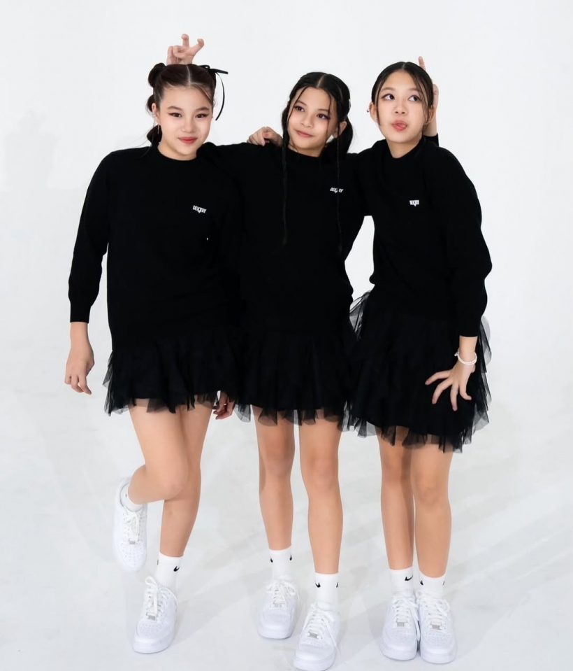 น้องณิริน ตอบชัดสัมพันธ์ น้องบีน่า สมกับที่แม่หนิงสอนมาดีจริง