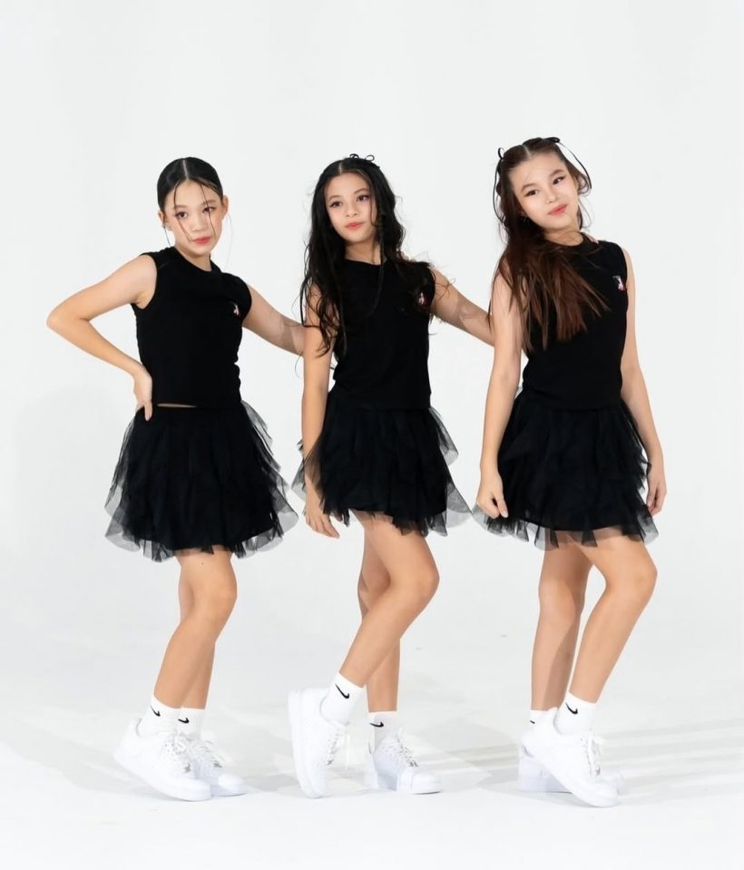 น้องณิริน ตอบชัดสัมพันธ์ น้องบีน่า สมกับที่แม่หนิงสอนมาดีจริง