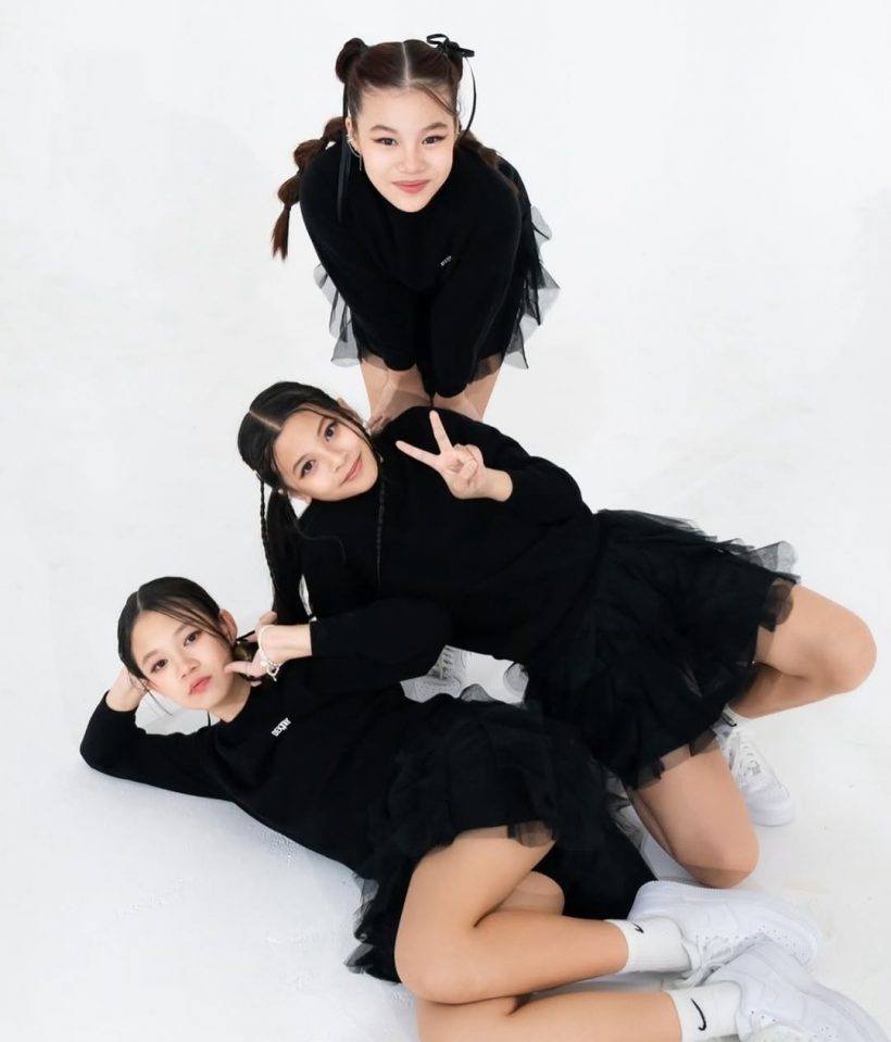 น้องณิริน ตอบชัดสัมพันธ์ น้องบีน่า สมกับที่แม่หนิงสอนมาดีจริง