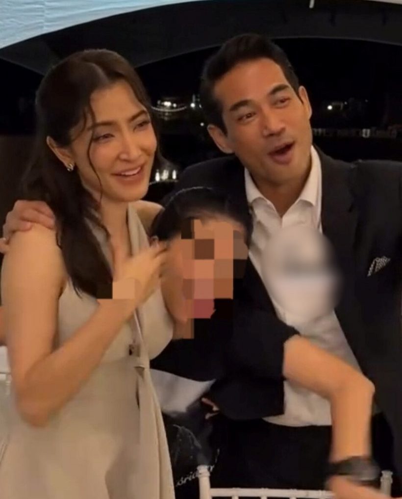 มดดำฟันธง! ตุ้ยพิ้งกี้ คู่รักยามยาก ดูแลกันตั้งแต่วันไม่มีบ้าน