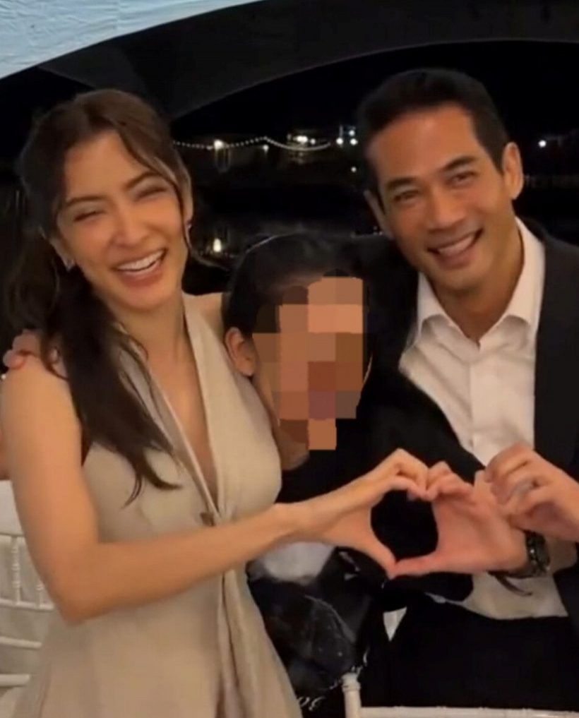 มดดำฟันธง! ตุ้ยพิ้งกี้ คู่รักยามยาก ดูแลกันตั้งแต่วันไม่มีบ้าน