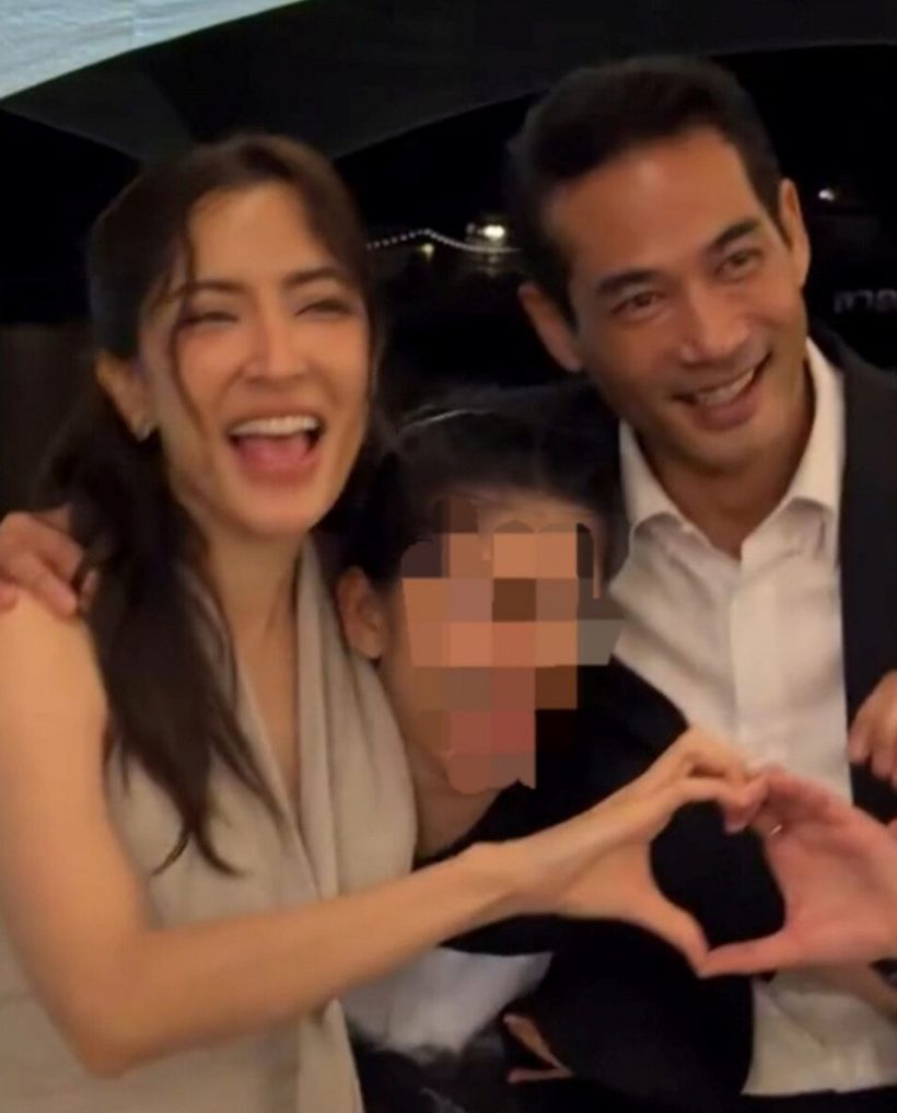 มดดำฟันธง! ตุ้ยพิ้งกี้ คู่รักยามยาก ดูแลกันตั้งแต่วันไม่มีบ้าน