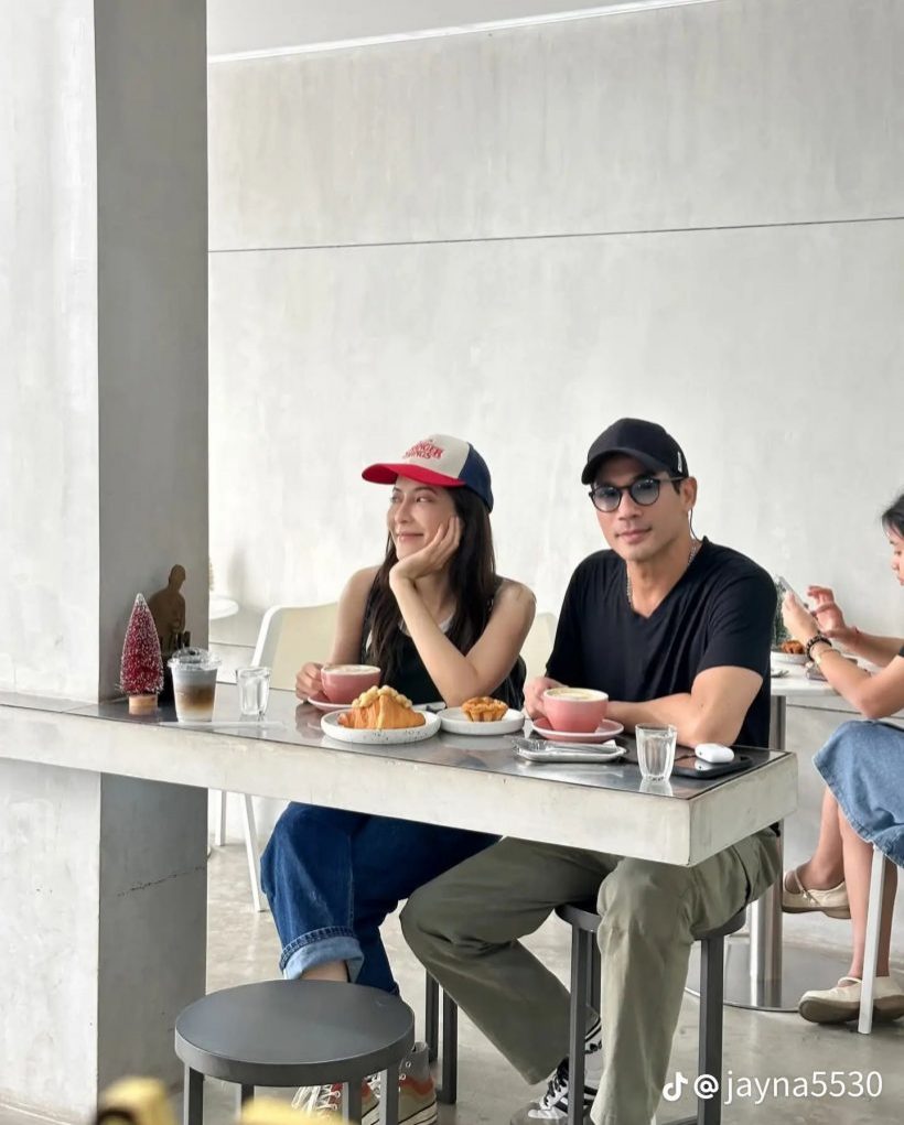 มดดำฟันธง! ตุ้ยพิ้งกี้ คู่รักยามยาก ดูแลกันตั้งแต่วันไม่มีบ้าน