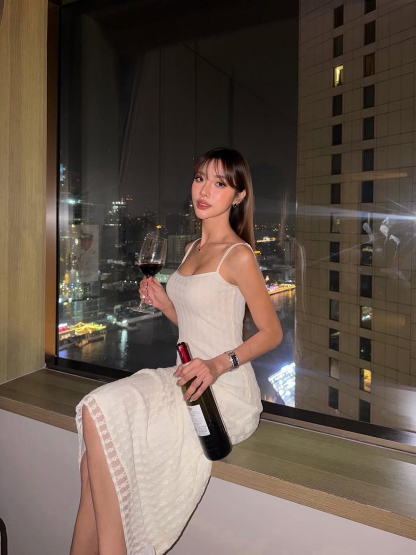 นักแสดงสาวดัง โสดต้อนรับปีใหม่ เลิกพ่อของลูกแล้ว!!