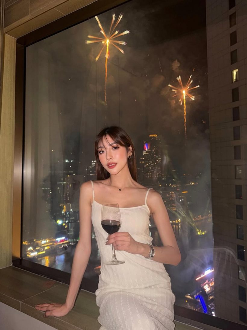 นักแสดงสาวดัง โสดต้อนรับปีใหม่ เลิกพ่อของลูกแล้ว!!