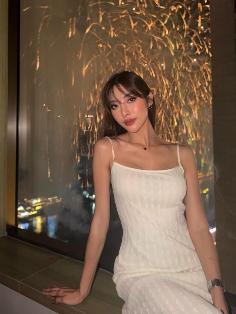 นักแสดงสาวดัง โสดต้อนรับปีใหม่ เลิกพ่อของลูกแล้ว!!