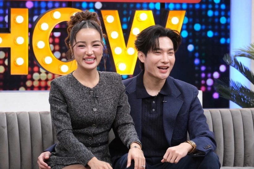 คู่รักมาราธอน เตรียมแต่งสิ้นปี แพลนมีลูกแฝดทีเดียว