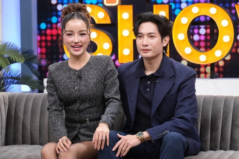 คู่รักมาราธอน เตรียมแต่งสิ้นปี แพลนมีลูกแฝดทีเดียว