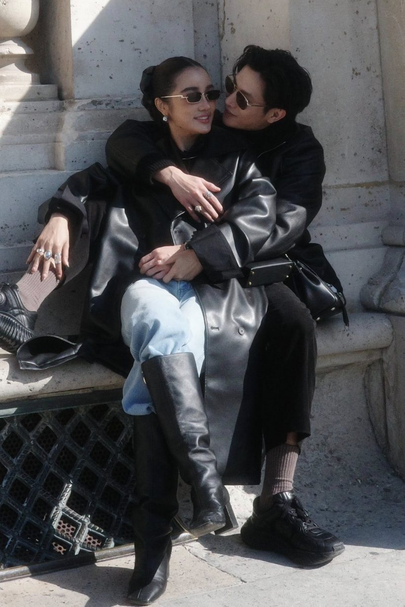 คู่รักมาราธอน เตรียมแต่งสิ้นปี แพลนมีลูกแฝดทีเดียว