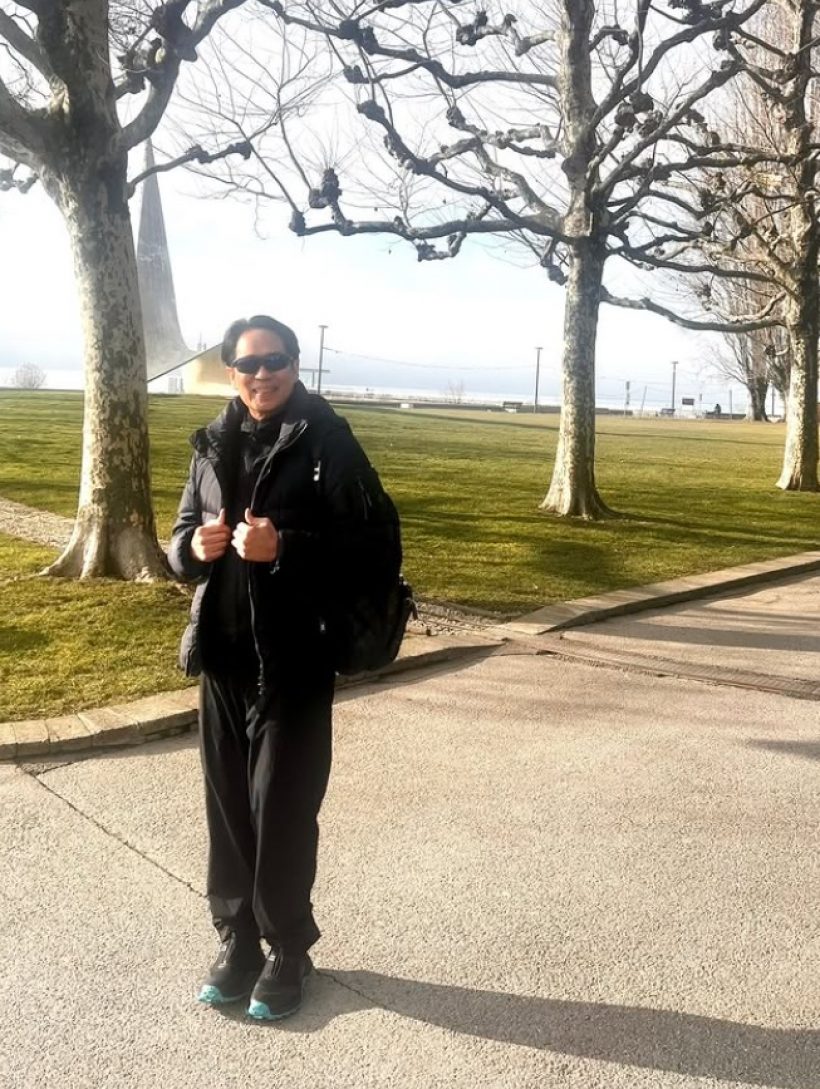 ภาพล่าสุด เบิร์ด ธงชัย หลังชาวเน็ตแห่เป็นห่วง พูดไม่ชัด