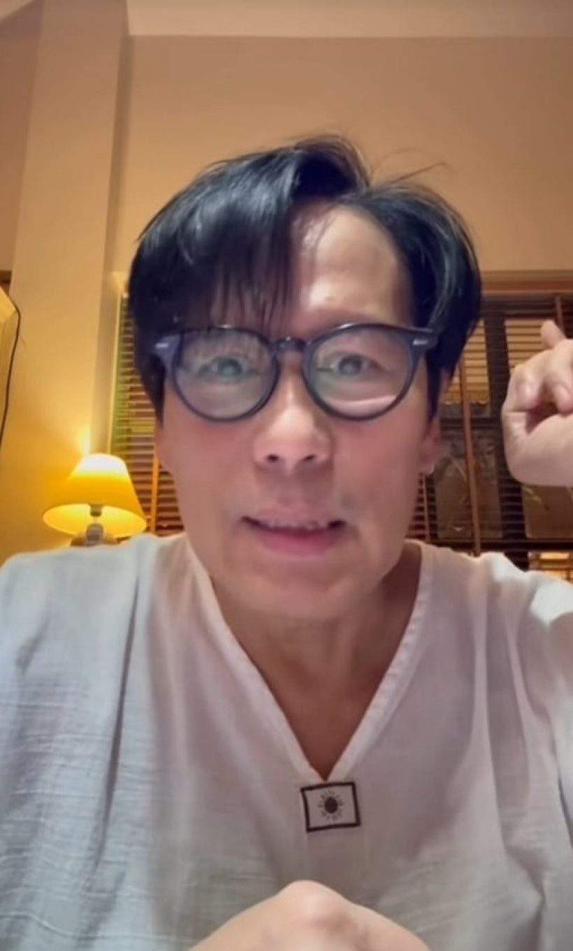 ภาพล่าสุด เบิร์ด ธงชัย หลังชาวเน็ตแห่เป็นห่วง พูดไม่ชัด