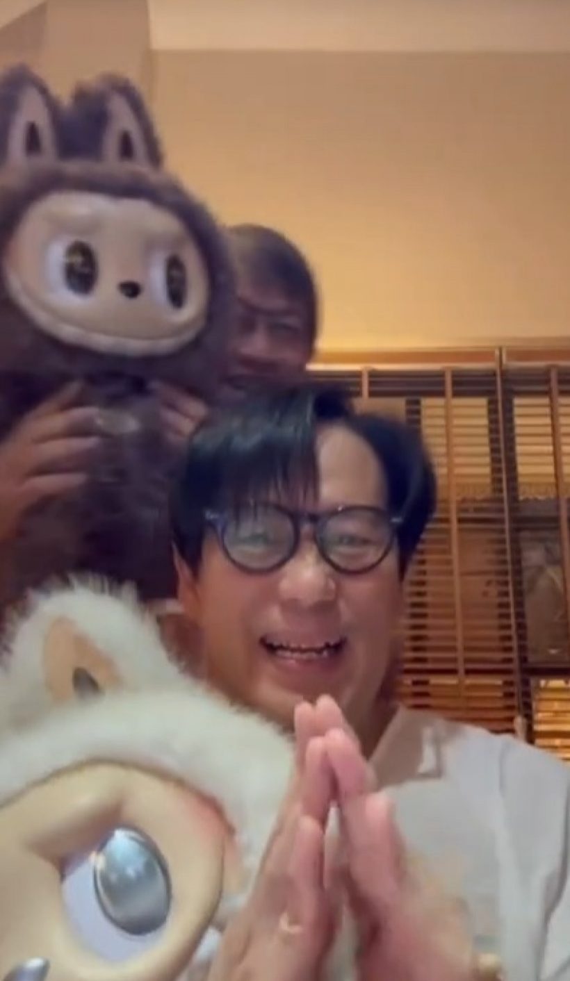 ภาพล่าสุด เบิร์ด ธงชัย หลังชาวเน็ตแห่เป็นห่วง พูดไม่ชัด