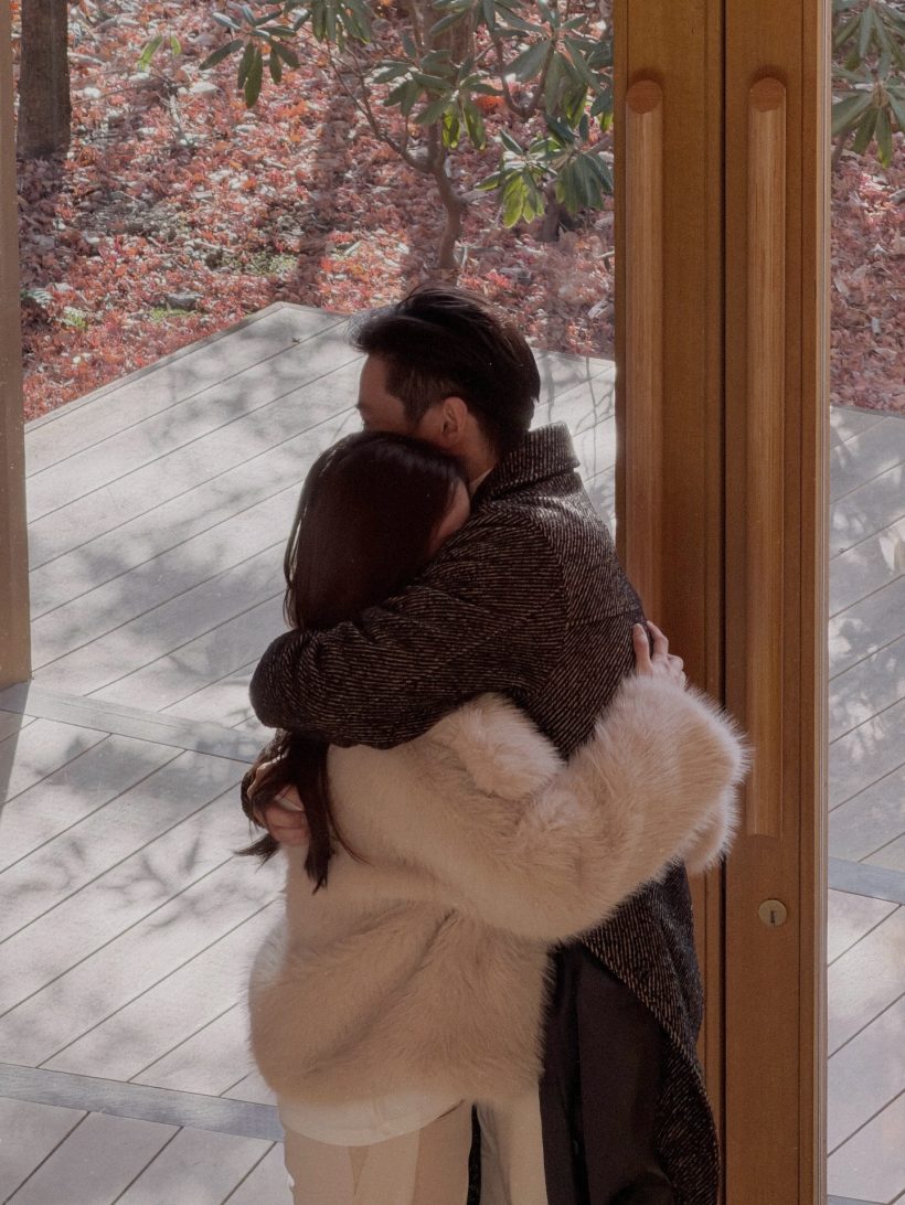 หลุดขำทั้งน้ำตา! นางเอกคนสวย เผยนาที แฟนคุกเข่าขอแต่ง