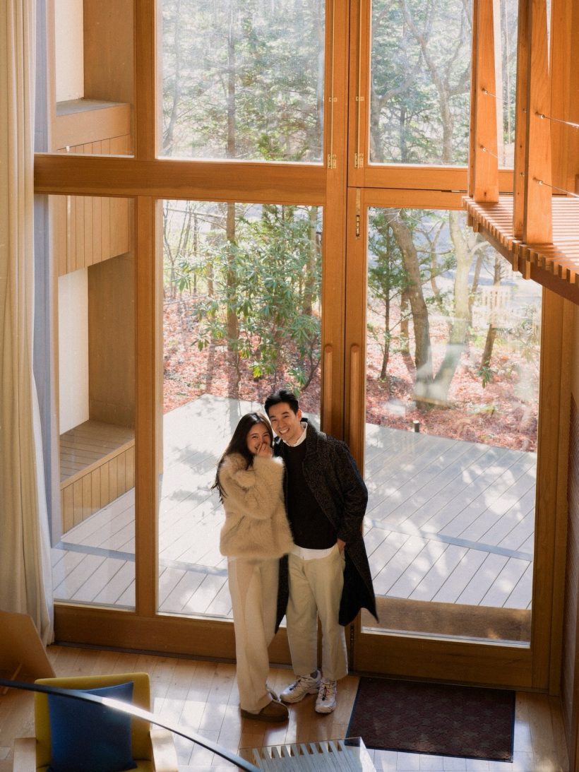 หลุดขำทั้งน้ำตา! นางเอกคนสวย เผยนาที แฟนคุกเข่าขอแต่ง